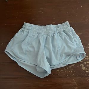 Lululemon hotty hot shorts